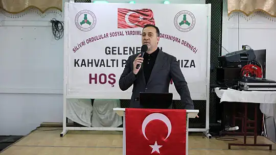 Başkan Yılmaz: 'Nice eserler inşa edeceğiz'