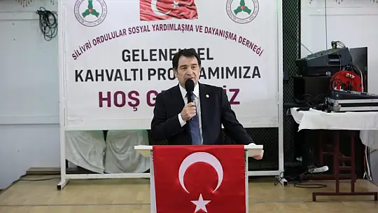 Başkan Yılmaz: 'Nice eserler inşa edeceğiz'