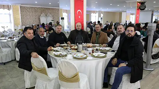 Başkan Yılmaz: 'Nice eserler inşa edeceğiz'