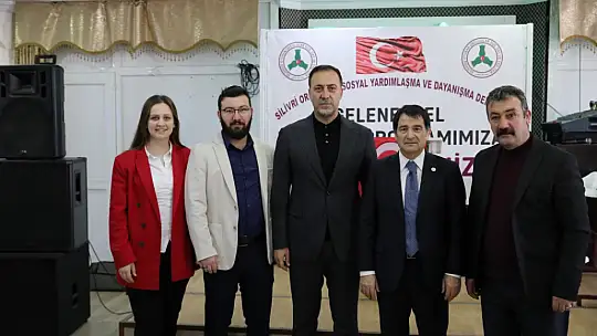 Başkan Yılmaz: 'Nice eserler inşa edeceğiz'