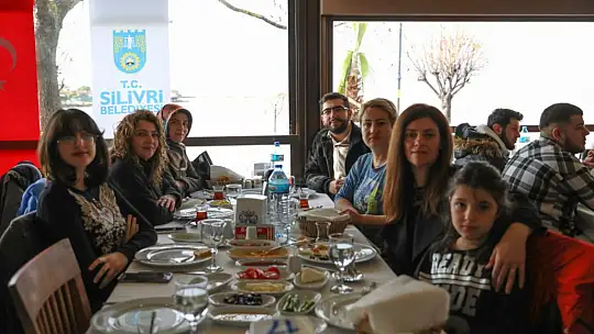 Başkan Yılmaz: 'Daha güzel bir Silivri için çalışmaya devam edeceğiz'
