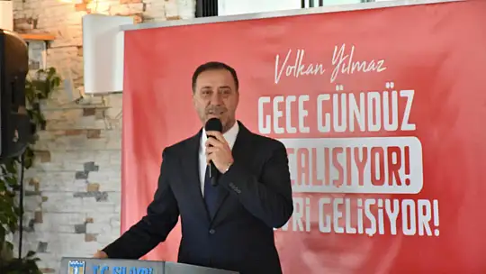 Başkan Yılmaz: 'Daha güzel bir Silivri için çalışmaya devam edeceğiz'