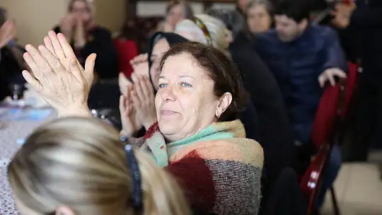 Başkan Yılmaz: 'Kadın elinin değdiği her yer güzelleşiyor'