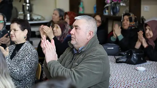 Başkan Yılmaz: 'Kadın elinin değdiği her yer güzelleşiyor'