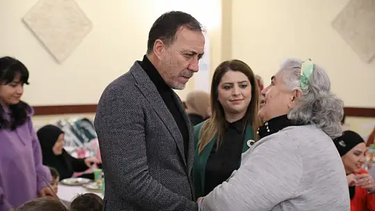 Başkan Yılmaz: Sayarken yorulduğumuz hizmetlerimizi yaparken hiç yorulmadık