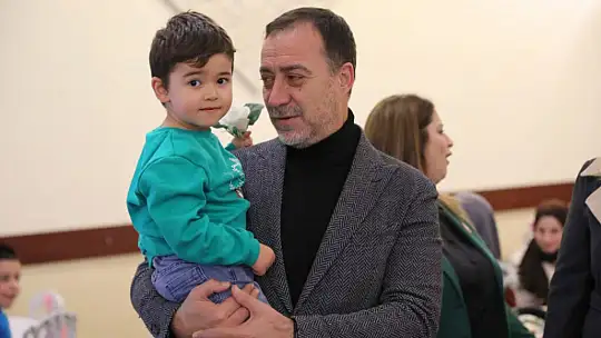 Başkan Yılmaz: Sayarken yorulduğumuz hizmetlerimizi yaparken hiç yorulmadık