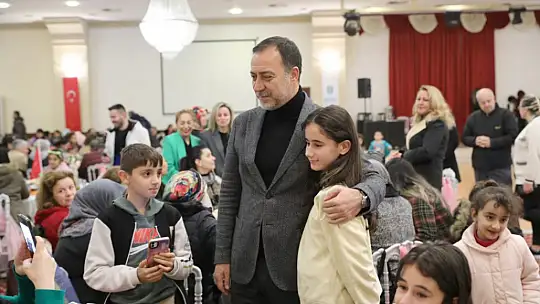 Başkan Yılmaz: Sayarken yorulduğumuz hizmetlerimizi yaparken hiç yorulmadık