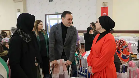 Başkan Yılmaz: Sayarken yorulduğumuz hizmetlerimizi yaparken hiç yorulmadık