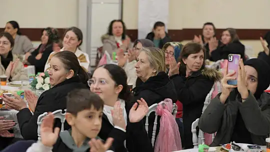 Başkan Yılmaz: Sayarken yorulduğumuz hizmetlerimizi yaparken hiç yorulmadık