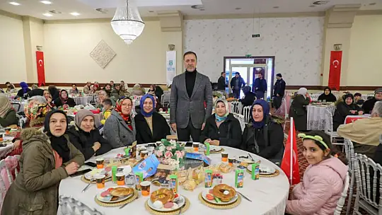 Başkan Yılmaz: Sayarken yorulduğumuz hizmetlerimizi yaparken hiç yorulmadık