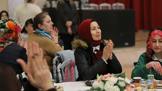 Başkan Yılmaz: Sayarken yorulduğumuz hizmetlerimizi yaparken hiç yorulmadık