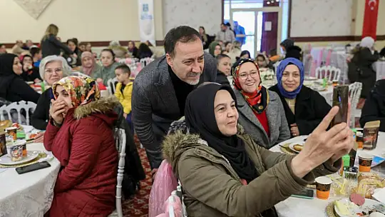 Başkan Yılmaz: Sayarken yorulduğumuz hizmetlerimizi yaparken hiç yorulmadık