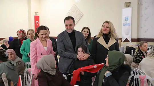 Başkan Yılmaz: Sayarken yorulduğumuz hizmetlerimizi yaparken hiç yorulmadık
