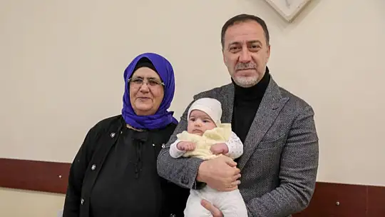 Başkan Yılmaz: Sayarken yorulduğumuz hizmetlerimizi yaparken hiç yorulmadık