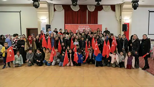 Başkan Yılmaz: Sayarken yorulduğumuz hizmetlerimizi yaparken hiç yorulmadık