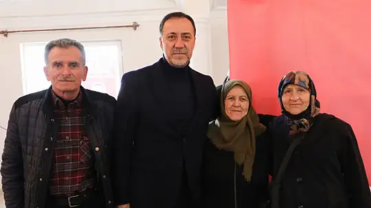Başkan Yılmaz Kadıköylü kadınlarla buluştu