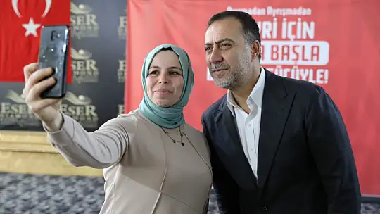 Başkan Yılmaz: 'Silivri'yi daha da güzelleştireceğiz'
