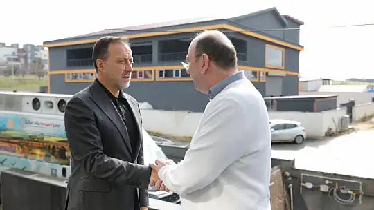 Başkan Yılmaz: 'Silivri ışık hızıyla değişti'