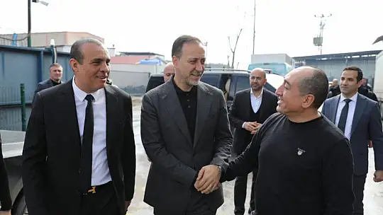 Başkan Yılmaz: 'Silivri ışık hızıyla değişti'