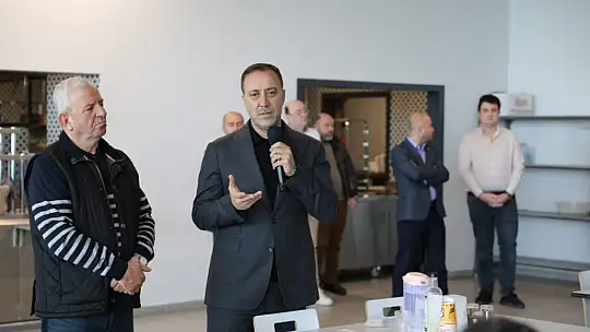 Başkan Yılmaz: 'Silivri ışık hızıyla değişti'