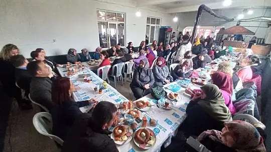 Başkan Yılmaz'dan Beyciler'e Mahalle Konağı sözü