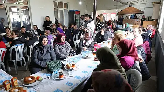 Başkan Yılmaz'dan Beyciler'e Mahalle Konağı sözü