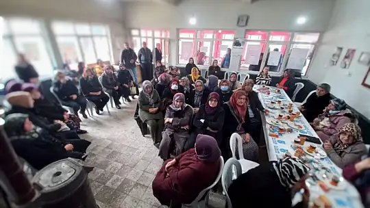 Başkan Yılmaz'dan Beyciler'e Mahalle Konağı sözü
