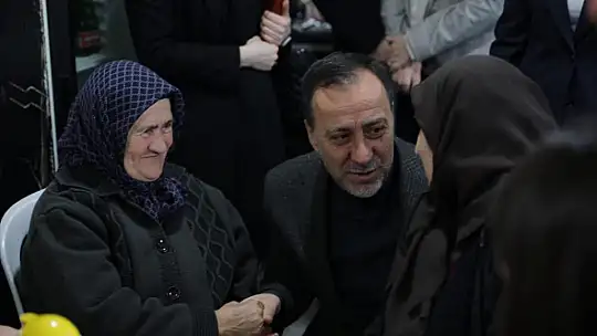 Başkan Yılmaz'dan Beyciler'e Mahalle Konağı sözü