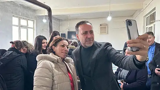Başkan Yılmaz'dan Beyciler'e Mahalle Konağı sözü