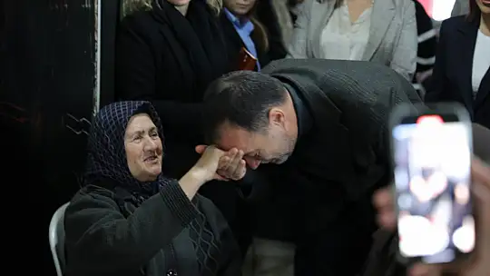 Başkan Yılmaz'dan Beyciler'e Mahalle Konağı sözü