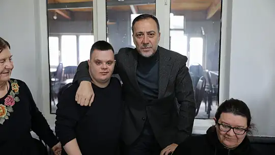 Başkan Yılmaz'dan Beyciler'e Mahalle Konağı sözü