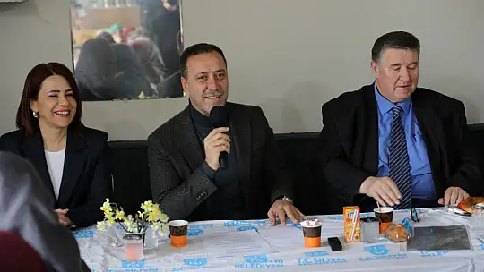 Başkan Yılmaz'dan Beyciler'e Mahalle Konağı sözü