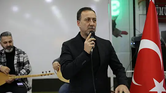 Başkan Yılmaz Hızır Lokmasında Canlarla buluştu