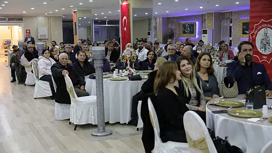 Başkan Yılmaz Hızır Lokmasında Canlarla buluştu