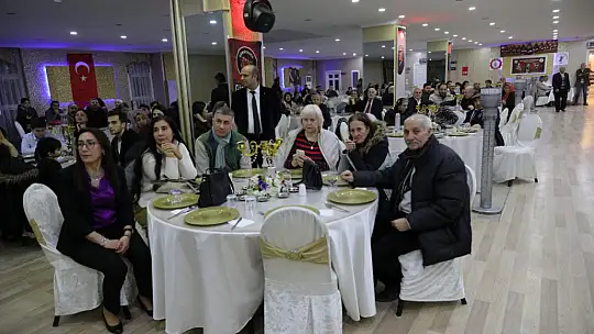 Başkan Yılmaz Hızır Lokmasında Canlarla buluştu