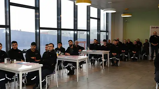 Başkan Yılmaz: '5 yıl boyunca büyük eserlere imza attık'