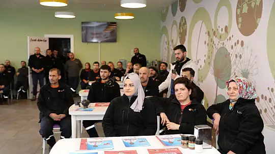 Başkan Yılmaz: '5 yıl boyunca büyük eserlere imza attık'