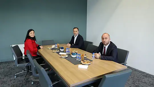 Başkan Yılmaz: '5 yıl boyunca büyük eserlere imza attık'