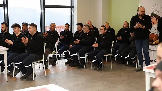 Başkan Yılmaz: '5 yıl boyunca büyük eserlere imza attık'