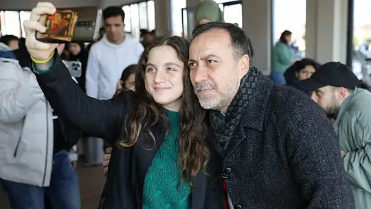 Başkan Yılmaz'ın ziyaret programı tam gaz devam ediyor