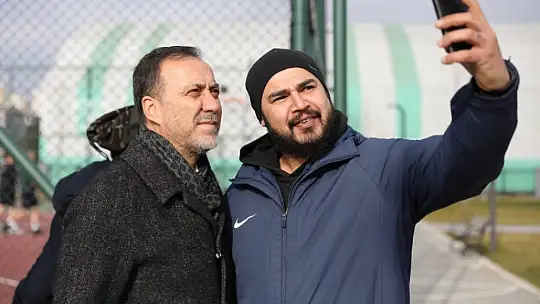 Başkan Yılmaz'ın ziyaret programı tam gaz devam ediyor