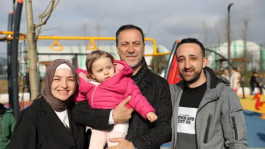 Başkan Yılmaz'ın ziyaret programı tam gaz devam ediyor
