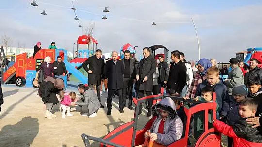 Başkan Yılmaz'ın ziyaret programı tam gaz devam ediyor