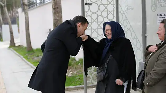 Başkan Yılmaz'ın ziyaret programı tam gaz devam ediyor