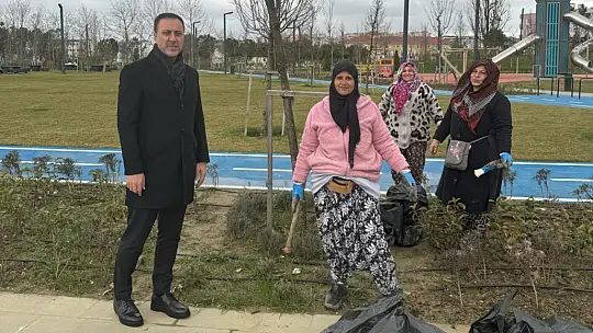 Başkan Yılmaz'ın ziyaret programı tam gaz devam ediyor
