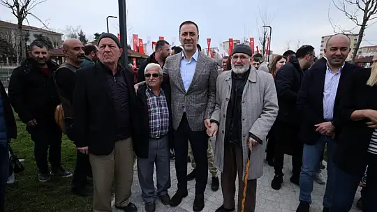 Başkan Yılmaz: 'Mesele Silivri'ye hizmetse üzerimize kimseyi tanımayız'