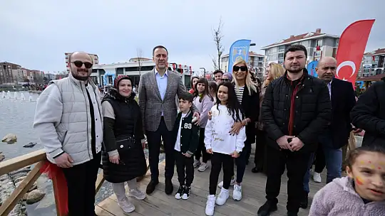Başkan Yılmaz: 'Mesele Silivri'ye hizmetse üzerimize kimseyi tanımayız'