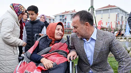 Başkan Yılmaz: 'Mesele Silivri'ye hizmetse üzerimize kimseyi tanımayız'