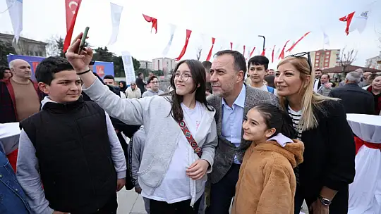 Başkan Yılmaz: 'Mesele Silivri'ye hizmetse üzerimize kimseyi tanımayız'