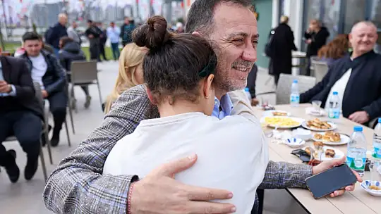 Başkan Yılmaz: 'Mesele Silivri'ye hizmetse üzerimize kimseyi tanımayız'
